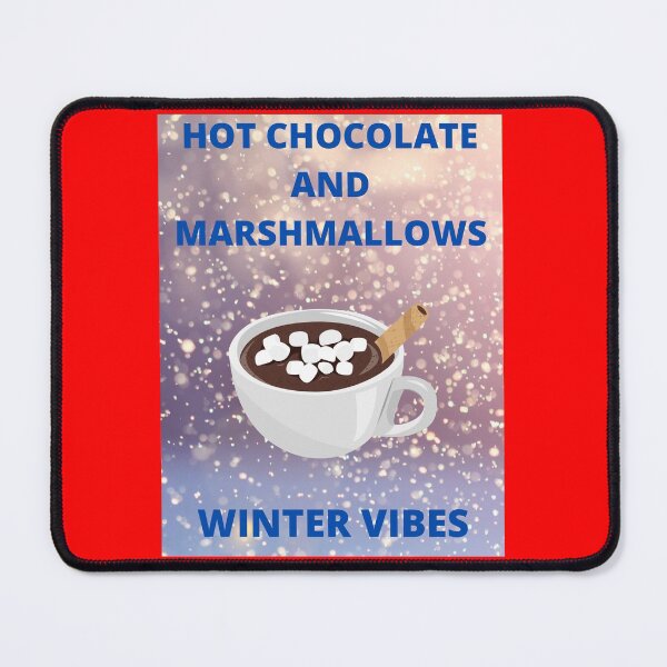 Item preview, Hot Chocolate And Marshmallows designed and sold by westenfield.