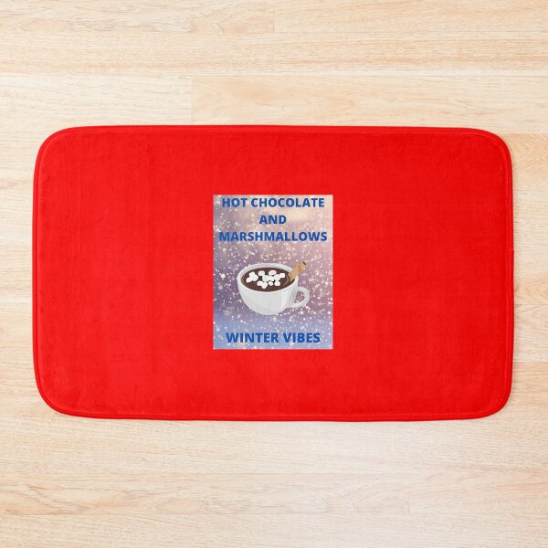 Item preview, Hot Chocolate And Marshmallows designed and sold by westenfield.
