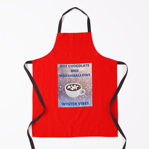 Item preview, Hot Chocolate And Marshmallows designed and sold by westenfield.