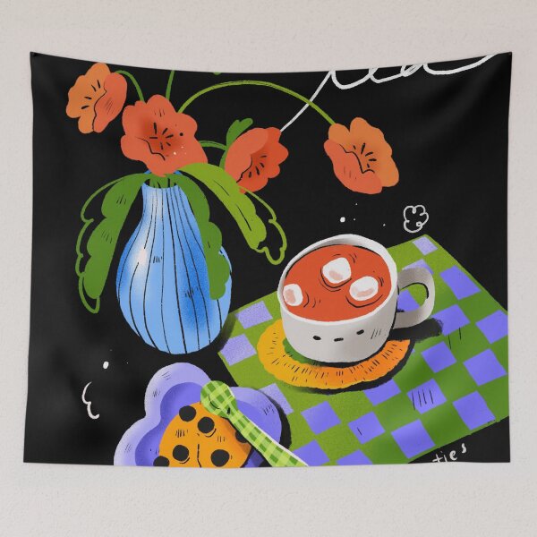Item preview, Afternoon Teatime designed and sold by RiynnLee.