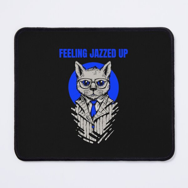 Item preview, Feeling Jazzed Up designed and sold by Mysmartworld.