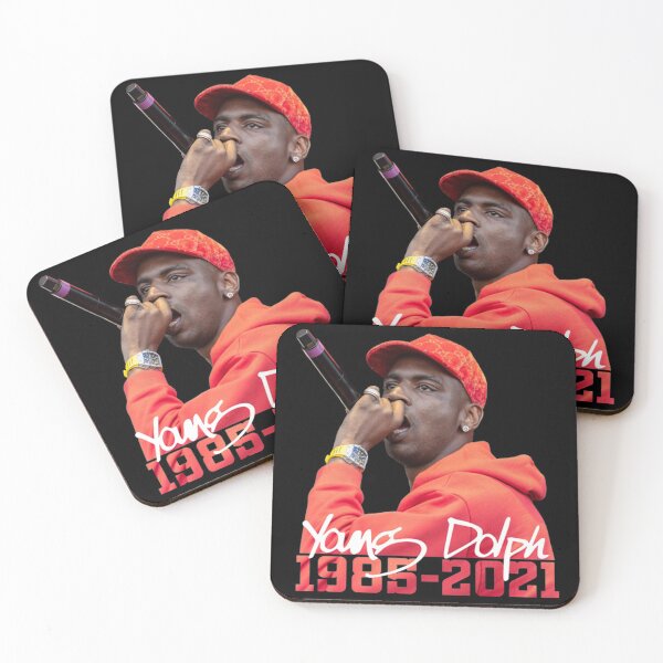 Item preview, Young Dolph designed and sold by Barnabycunningh.