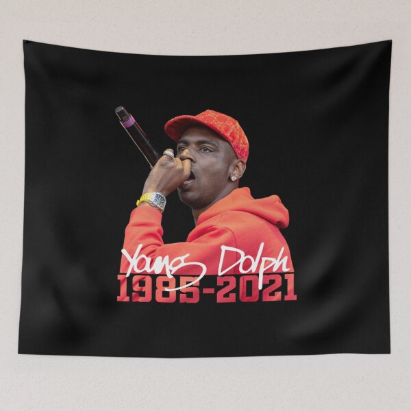 Item preview, Young Dolph designed and sold by Barnabycunningh.