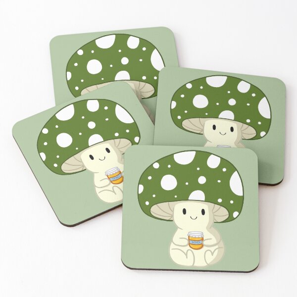 Item preview, Honey Mushroom  designed and sold by KaitLouise.