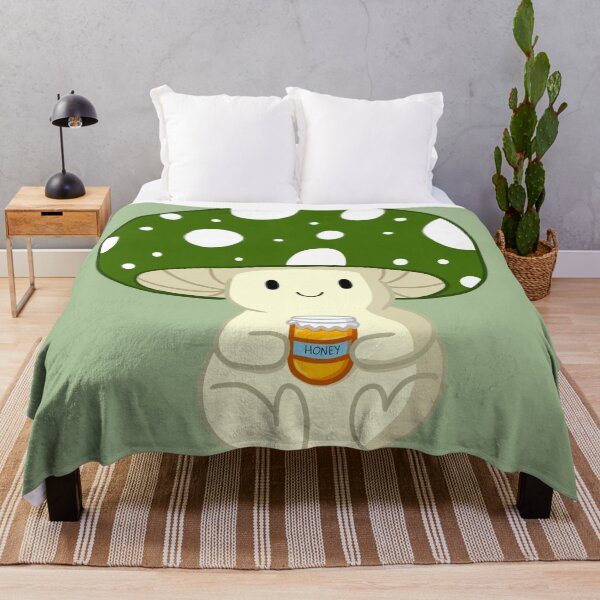 Item preview, Honey Mushroom designed and sold by KaitLouise.