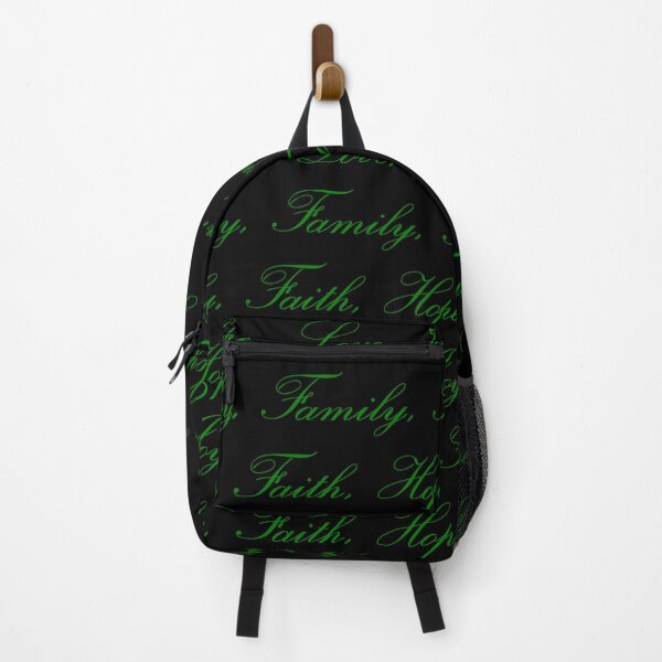 Item preview, Green Holiday Script designed and sold by AlexIvyArt.