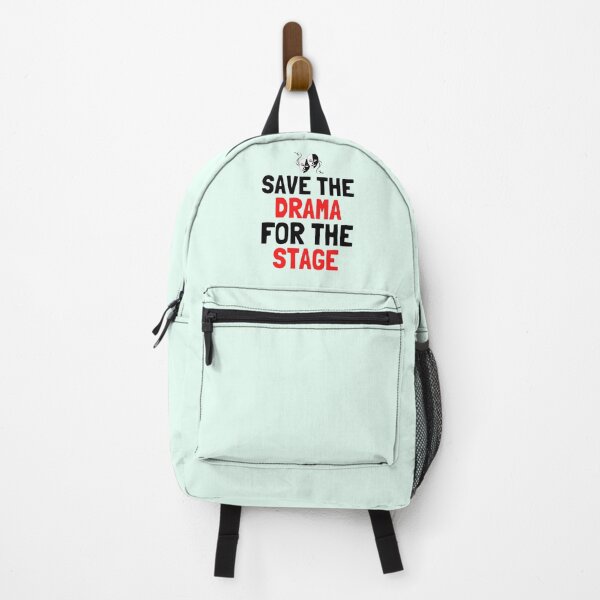 Item preview, Copy of Save The Drama For The Stage Funny Drama And Acting Quotes designed and sold by chetan786.