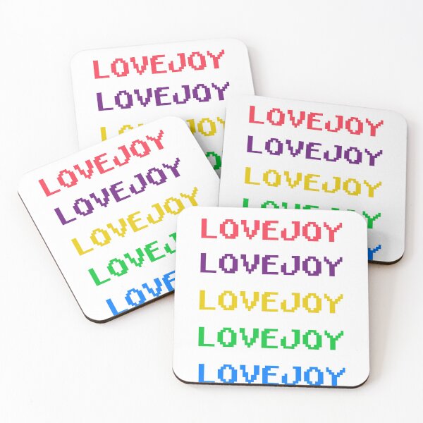 Item preview, Lovejoy designed and sold by free2hug.