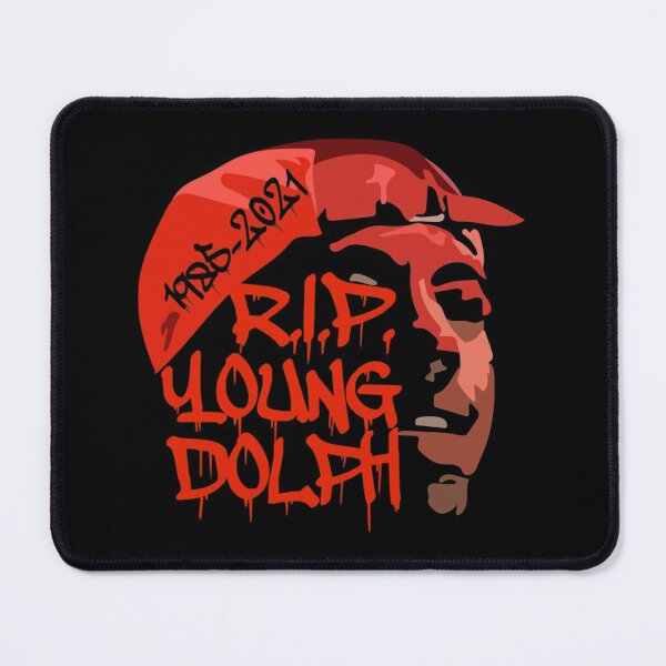 Item preview, Young Dolph designed and sold by Barnabycunningh.