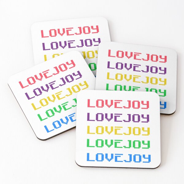 Item preview, Lovejoy designed and sold by free2hug.