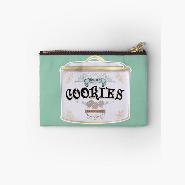 Item preview, Purple And Gold Cookie Jar designed and sold by Quotesnthings.