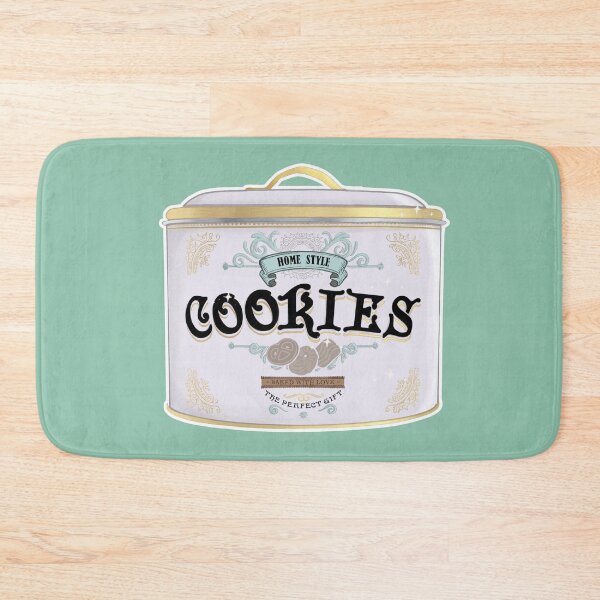 Item preview, Purple And Gold Cookie Jar designed and sold by Quotesnthings.