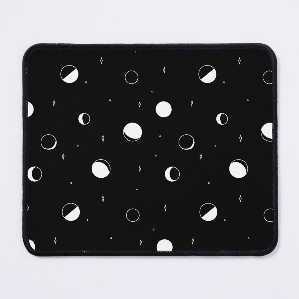 Item preview, Moon Phases - Black designed and sold by mickeemariee.