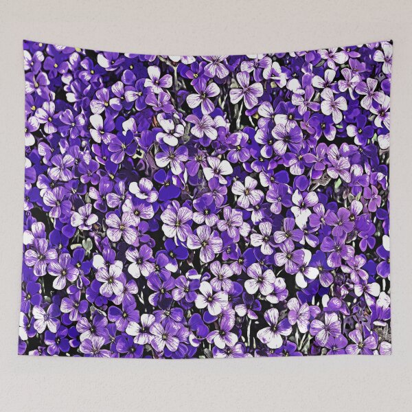 Item preview, Flowers color art designed and sold by artdragongift 15.