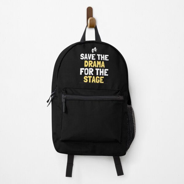 Item preview, Save The Drama For The Stage Funny Drama And Acting Quotes designed and sold by chetan786.
