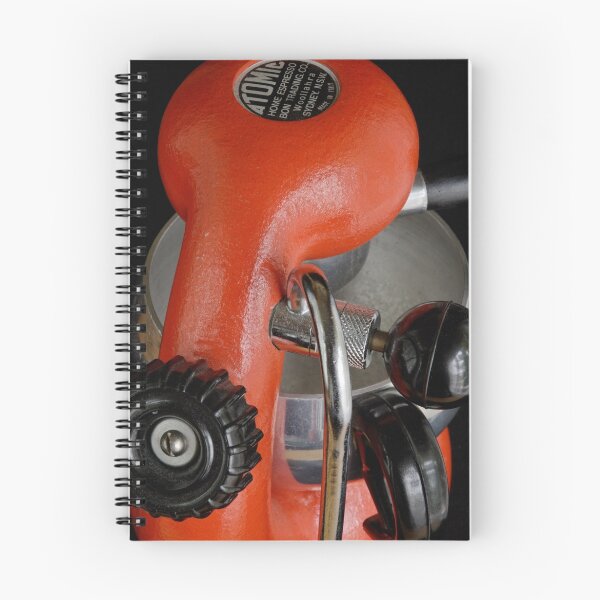 Item preview, Orange Atomic 3 designed and sold by twixt-two-wheels.