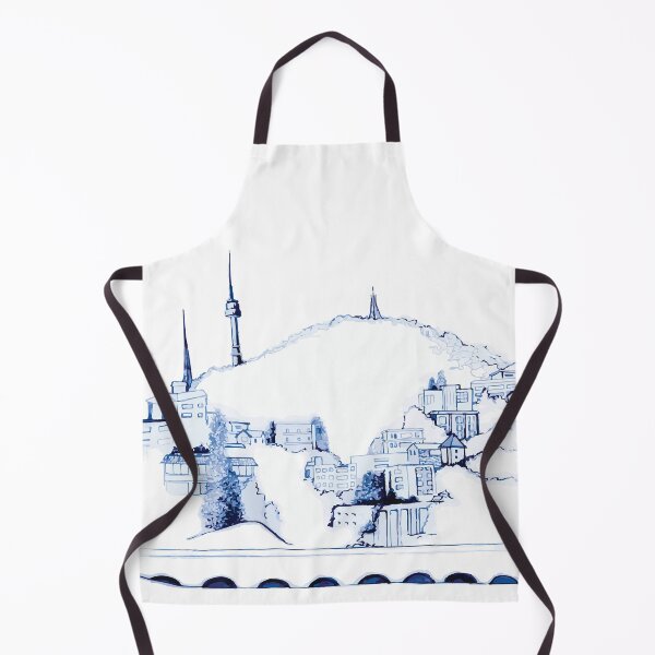 Item preview, Namsan Seoul Tower designed and sold by tahniosterman.