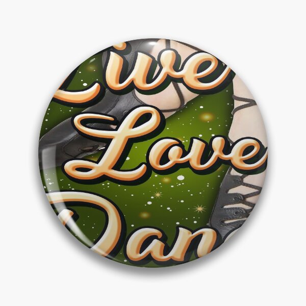 Item preview, IRISH DANCE- LIVE LOVE designed and sold by VannaShanha.