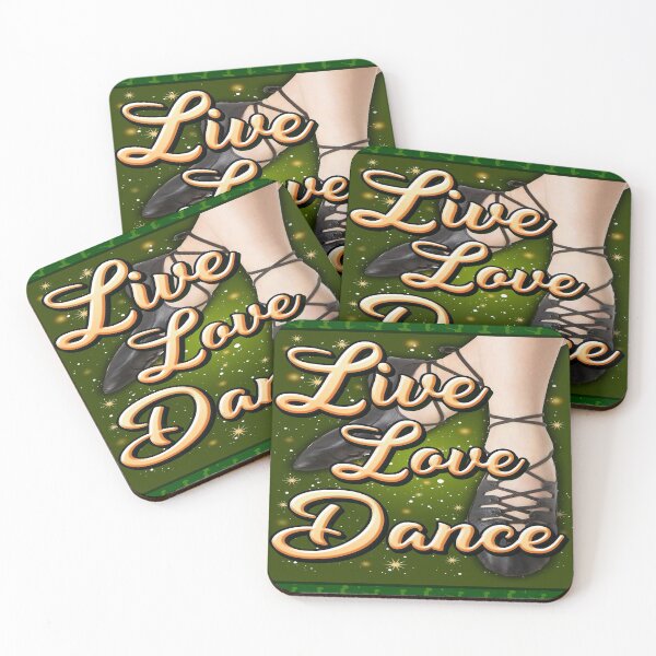 Item preview, IRISH DANCE- LIVE LOVE designed and sold by VannaShanha.