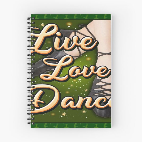 Item preview, IRISH DANCE- LIVE LOVE designed and sold by VannaShanha.