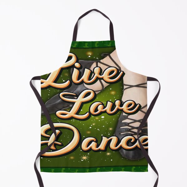 Item preview, IRISH DANCE- LIVE LOVE designed and sold by VannaShanha.