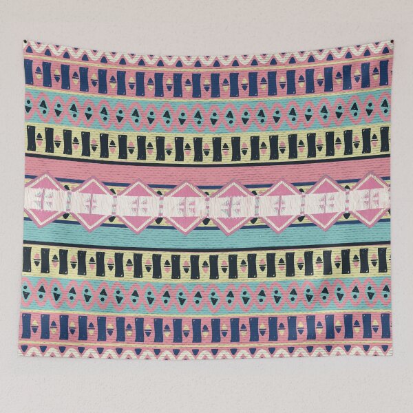 Item preview, Tribal pattern designed and sold by Elmanji.