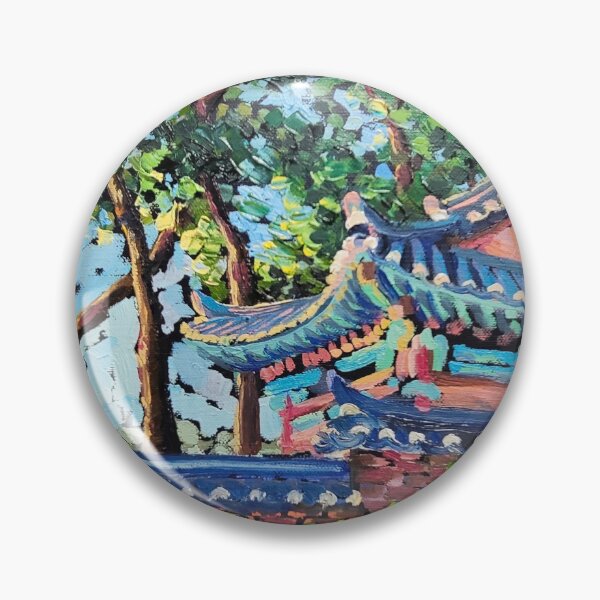 Item preview, Korean Park designed and sold by tahniosterman.