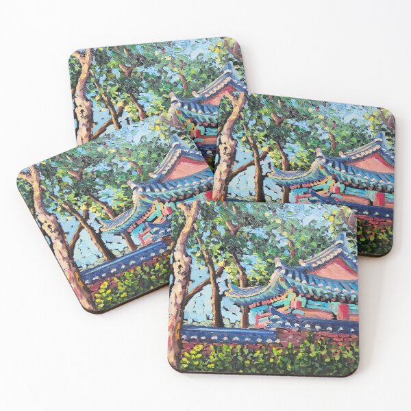 Item preview, Korean Park designed and sold by tahniosterman.