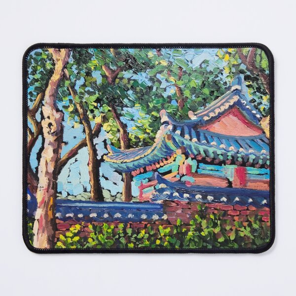 Item preview, Korean Park designed and sold by tahniosterman.