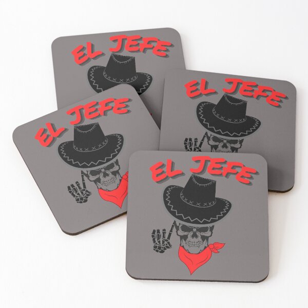 Item preview, El Jefe designed and sold by EddieB1979.