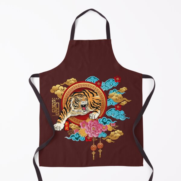 Item preview, New Year Of The Tiger - Zodiac Tiger designed and sold by taogiauco.