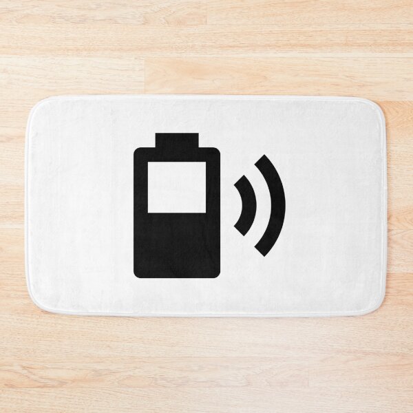 Item preview,  MDI battery-charging-wireless-50 designed and sold by GnarlyFurtardo.