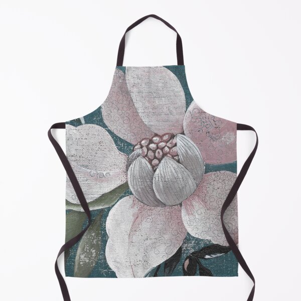 Item preview, Jacobean style hand-painted flower designed and sold by Sarah Thorpe Designs .