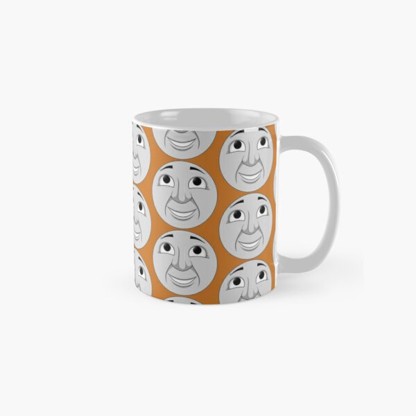 Boco happy face - Thomas Tank Engine - Mug