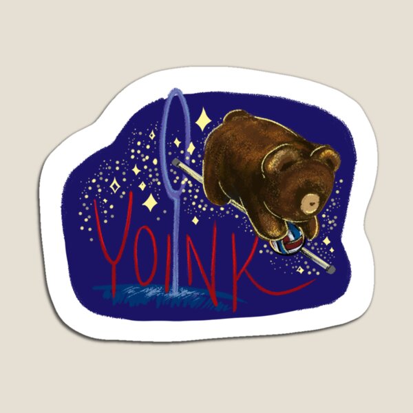 Item preview, yoink, part 2 designed and sold by brownbearsquid.