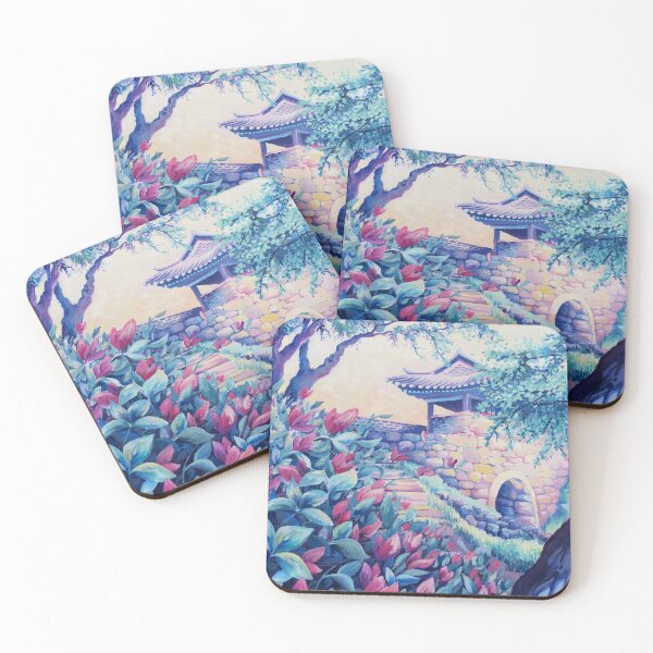 Item preview, North Gate in Bloom designed and sold by tahniosterman.