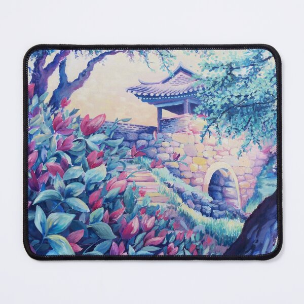 Item preview, North Gate in Bloom designed and sold by tahniosterman.