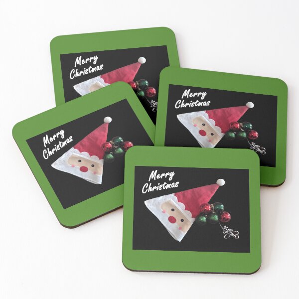 Item preview, Decorative Christmas greetings wall art image. designed and sold by sunnypicsoz.