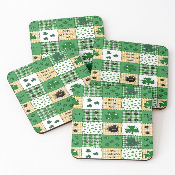 Item preview, Happy St Patrick's Day Caro  designed and sold by VannaShanha.