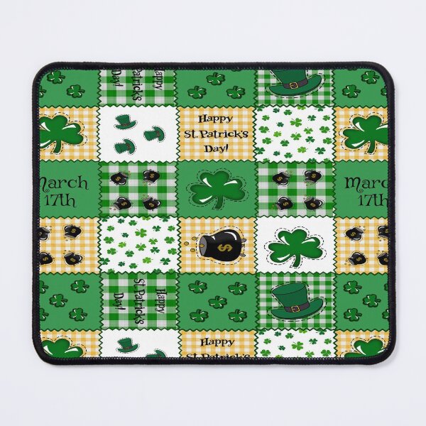 Item preview, Happy St Patrick's Day Caro  designed and sold by VannaShanha.