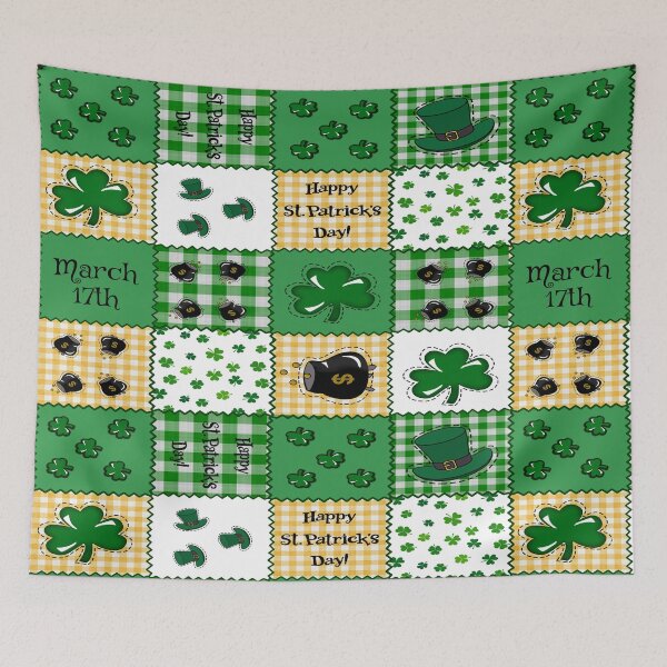 Item preview, Happy St Patrick's Day Caro  designed and sold by VannaShanha.