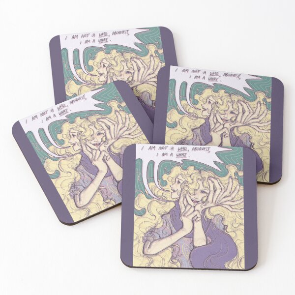 Item preview, Michael / The Distortion - The Magnus Archives designed and sold by Fernburb.