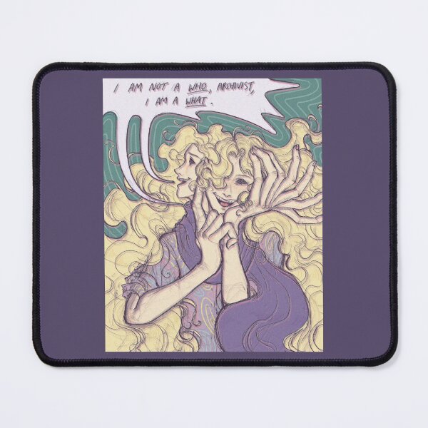 Item preview, Michael / The Distortion - The Magnus Archives designed and sold by Fernburb.