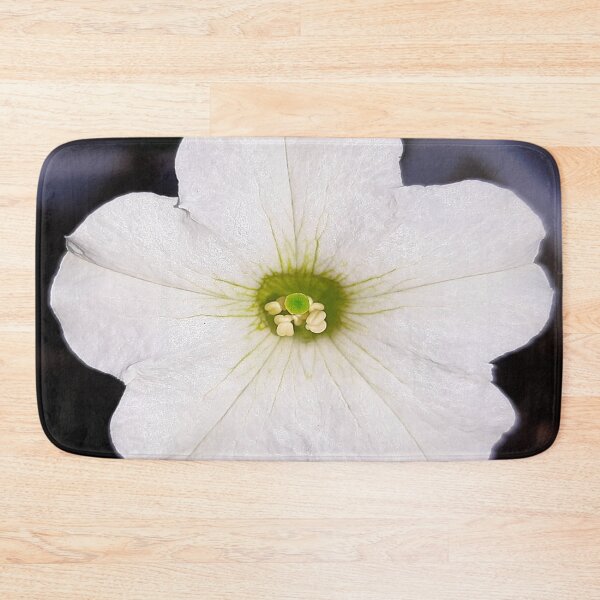 Item preview, white flower designed and sold by paulossilva.