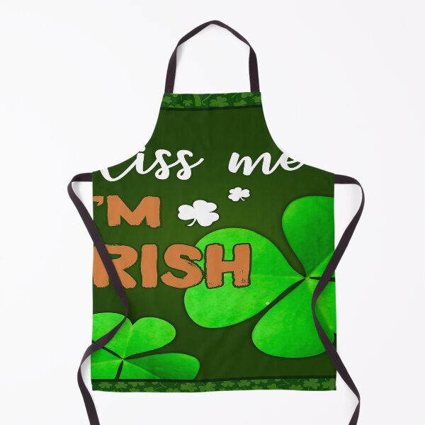 Item preview, KISS ME I'M IRISH designed and sold by VannaShanha.