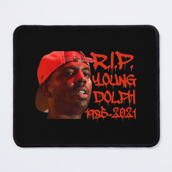 Item preview, Young Dolph designed and sold by Barnabycunningh.