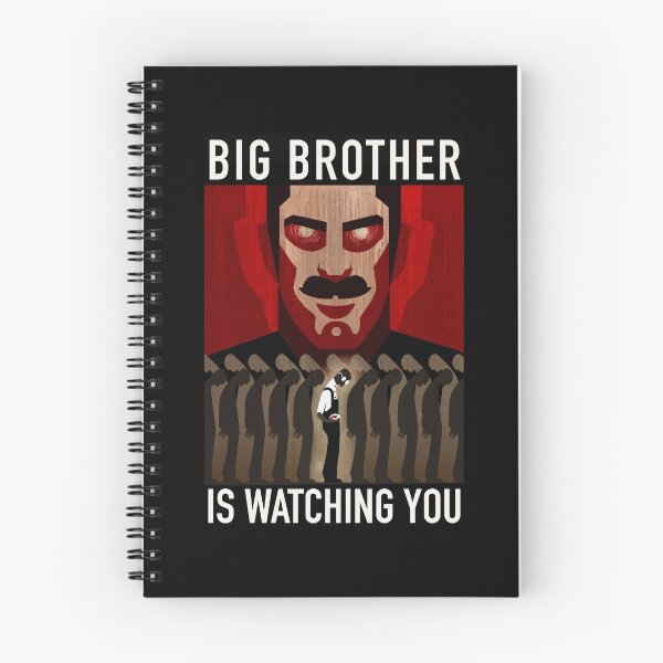 Item preview, 1984 Big Brother designed and sold by MikeMulryan.