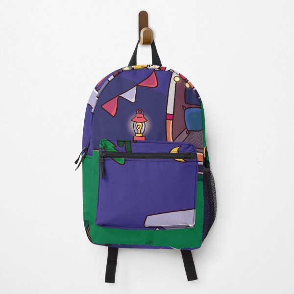 Item preview, enjoying camping at night designed and sold by Ddongle.