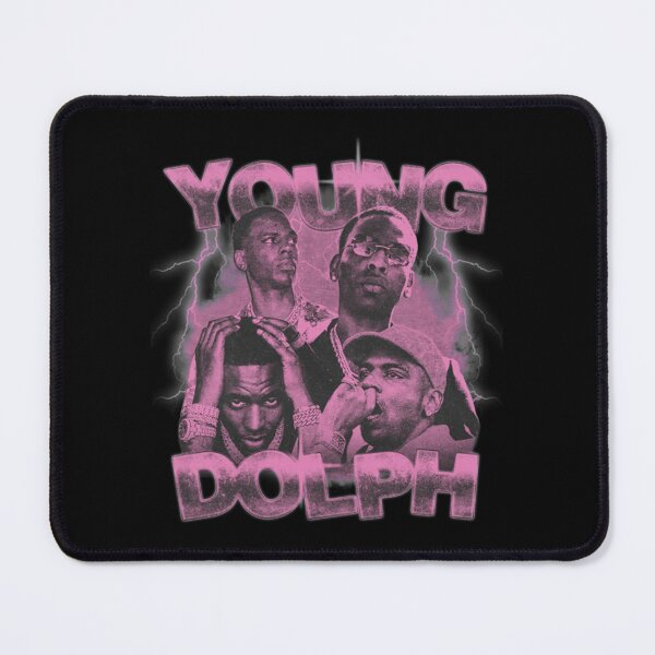Item preview, Young Dolph designed and sold by Barnabycunningh.