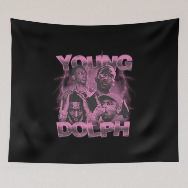 Item preview, Young Dolph designed and sold by Barnabycunningh.